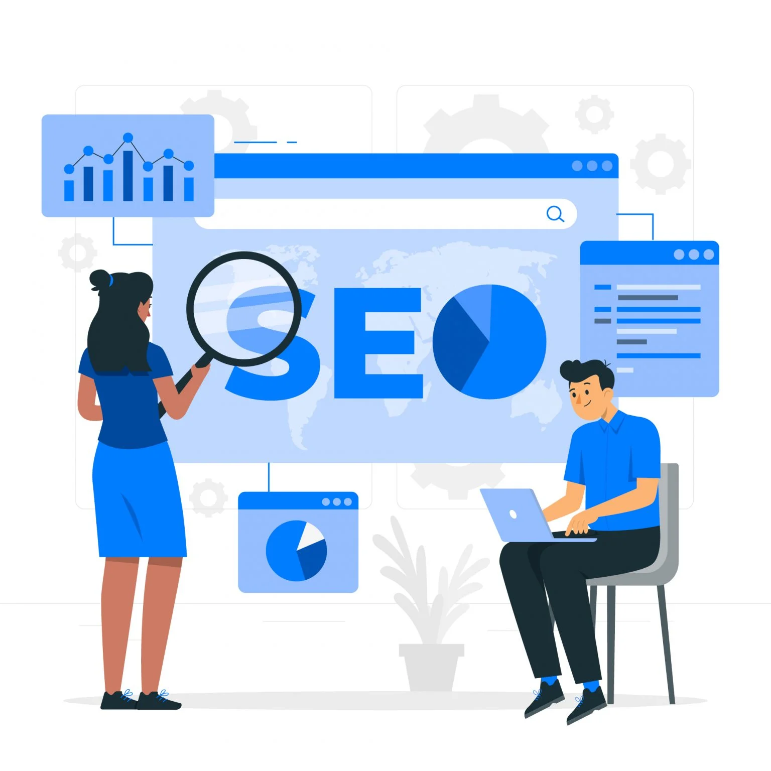Search Engine Optimization (SEO) and Its Effects on Business