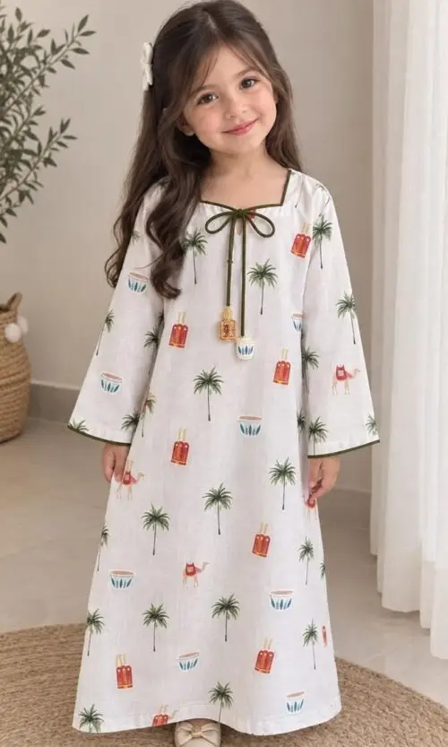 جلابية الفنجان